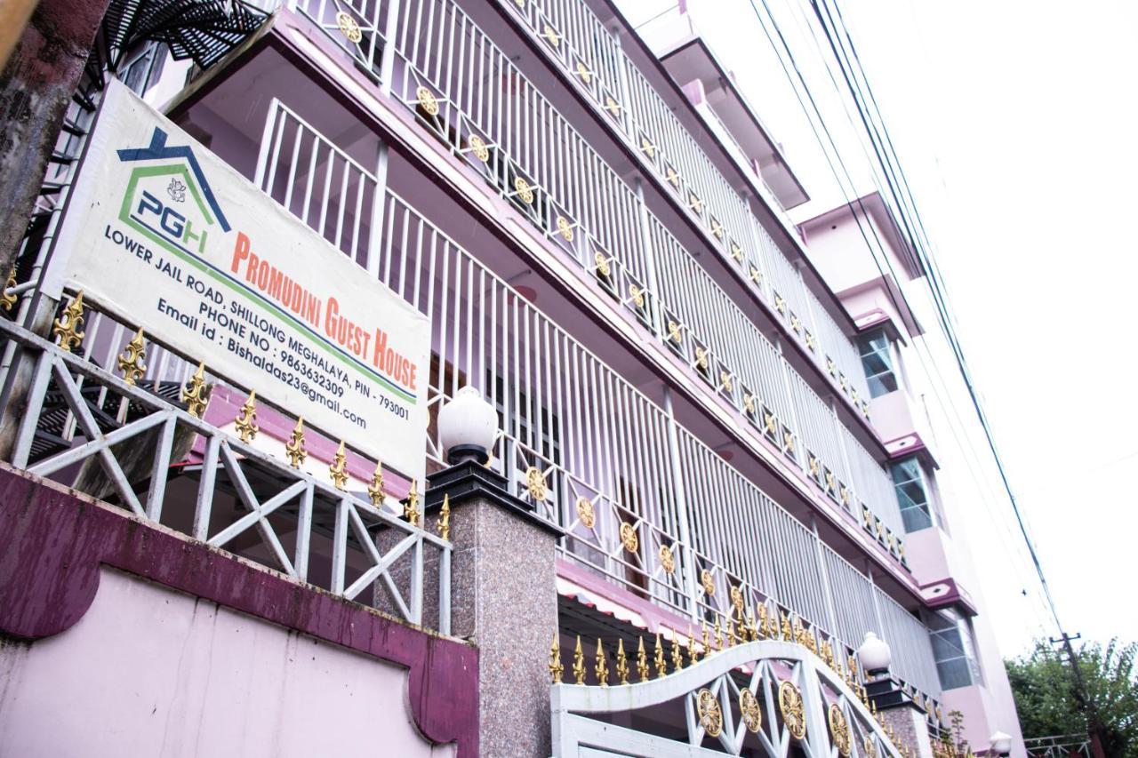 Promudini Guest House 西隆 外观 照片